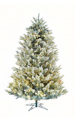 Елка ALPENDORF 245 см ONE PLUG LED (Альпендорф) Holiday tree
