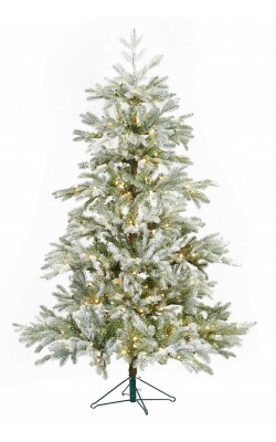 Ёлка заснеженная Monte Art LED (Монте Арт) Holiday tree